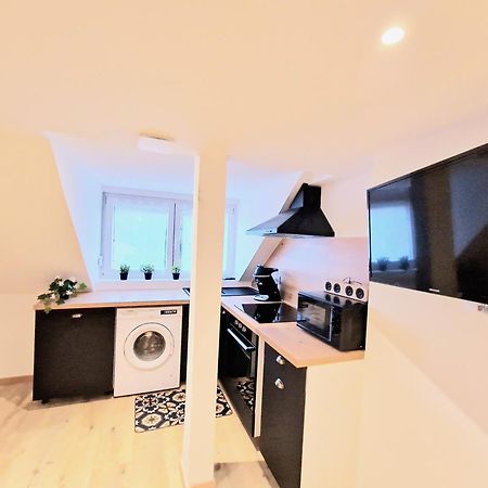 L'Elementaire, Appartement Chic Et Central Miluza Zewnętrze zdjęcie