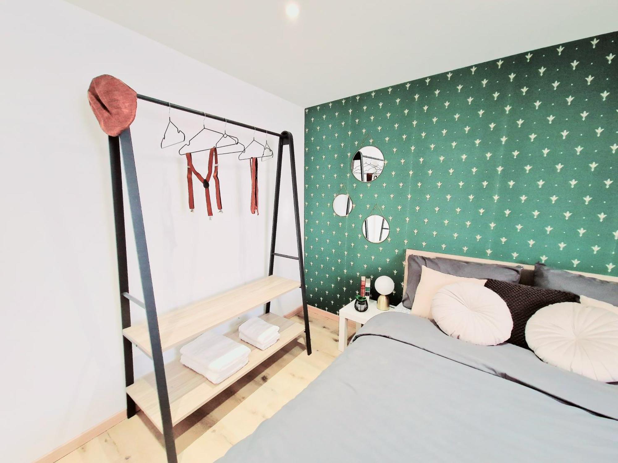 L'Elementaire, Appartement Chic Et Central Miluza Zewnętrze zdjęcie