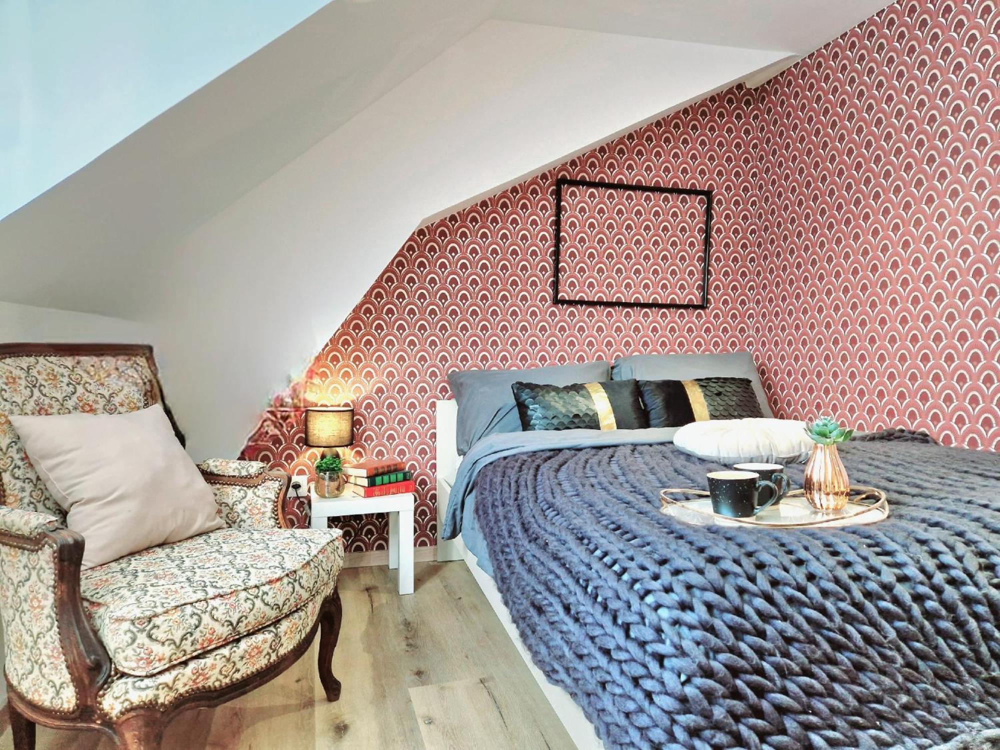 L'Elementaire, Appartement Chic Et Central Miluza Zewnętrze zdjęcie