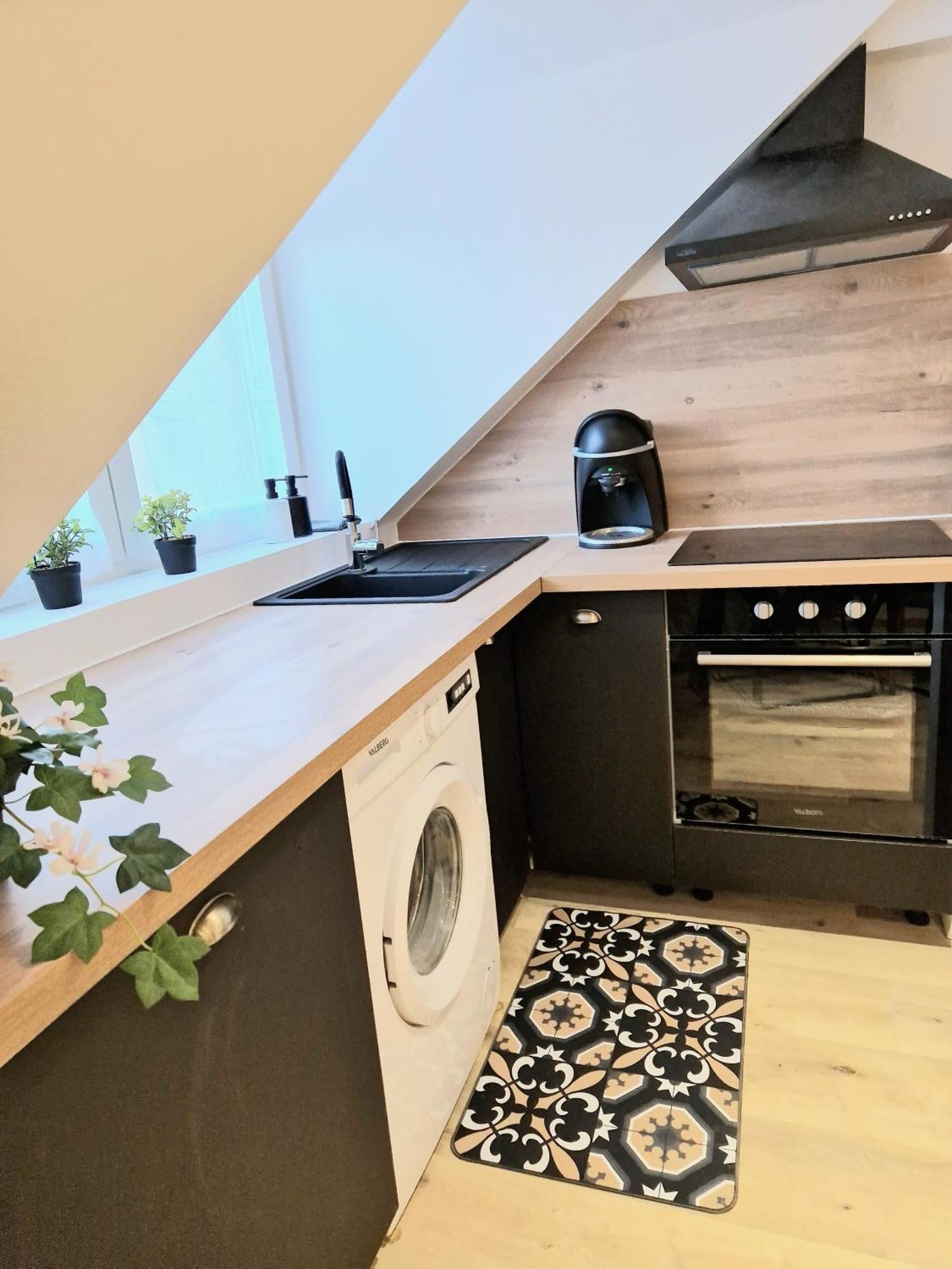 L'Elementaire, Appartement Chic Et Central Miluza Zewnętrze zdjęcie