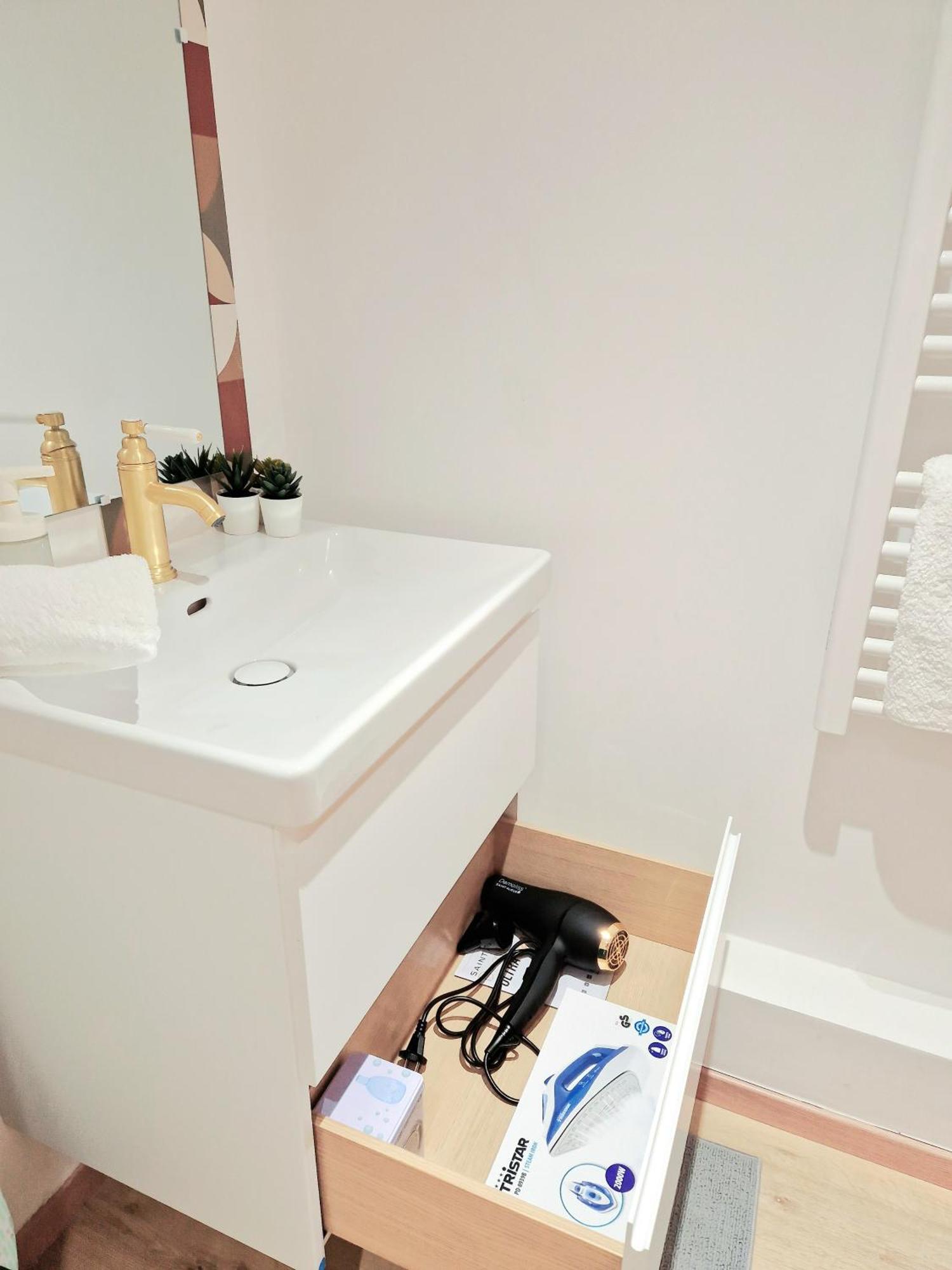 L'Elementaire, Appartement Chic Et Central Miluza Zewnętrze zdjęcie