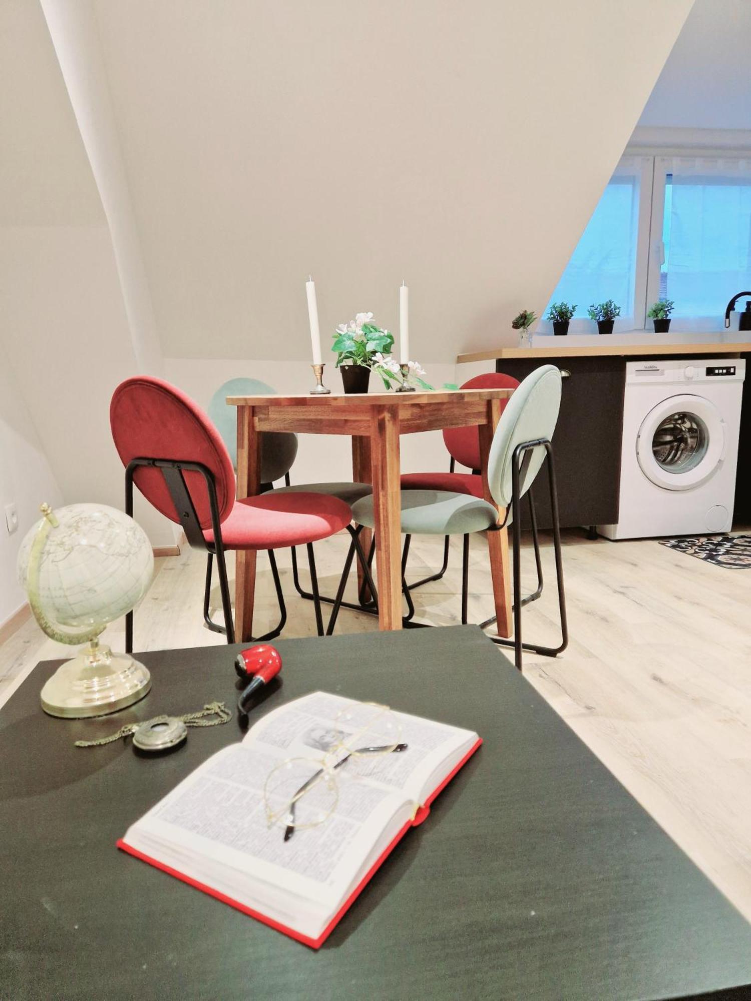 L'Elementaire, Appartement Chic Et Central Miluza Zewnętrze zdjęcie