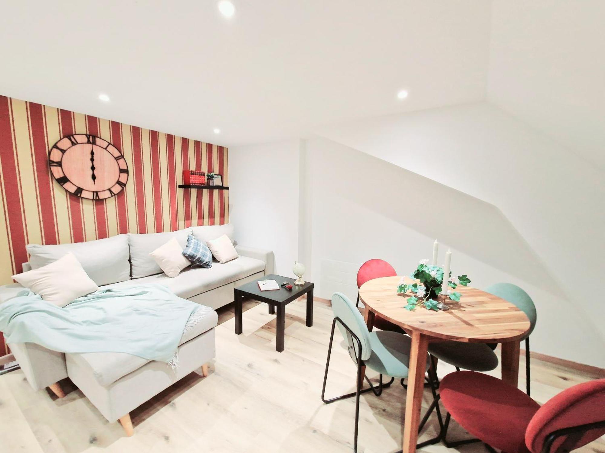 L'Elementaire, Appartement Chic Et Central Miluza Zewnętrze zdjęcie