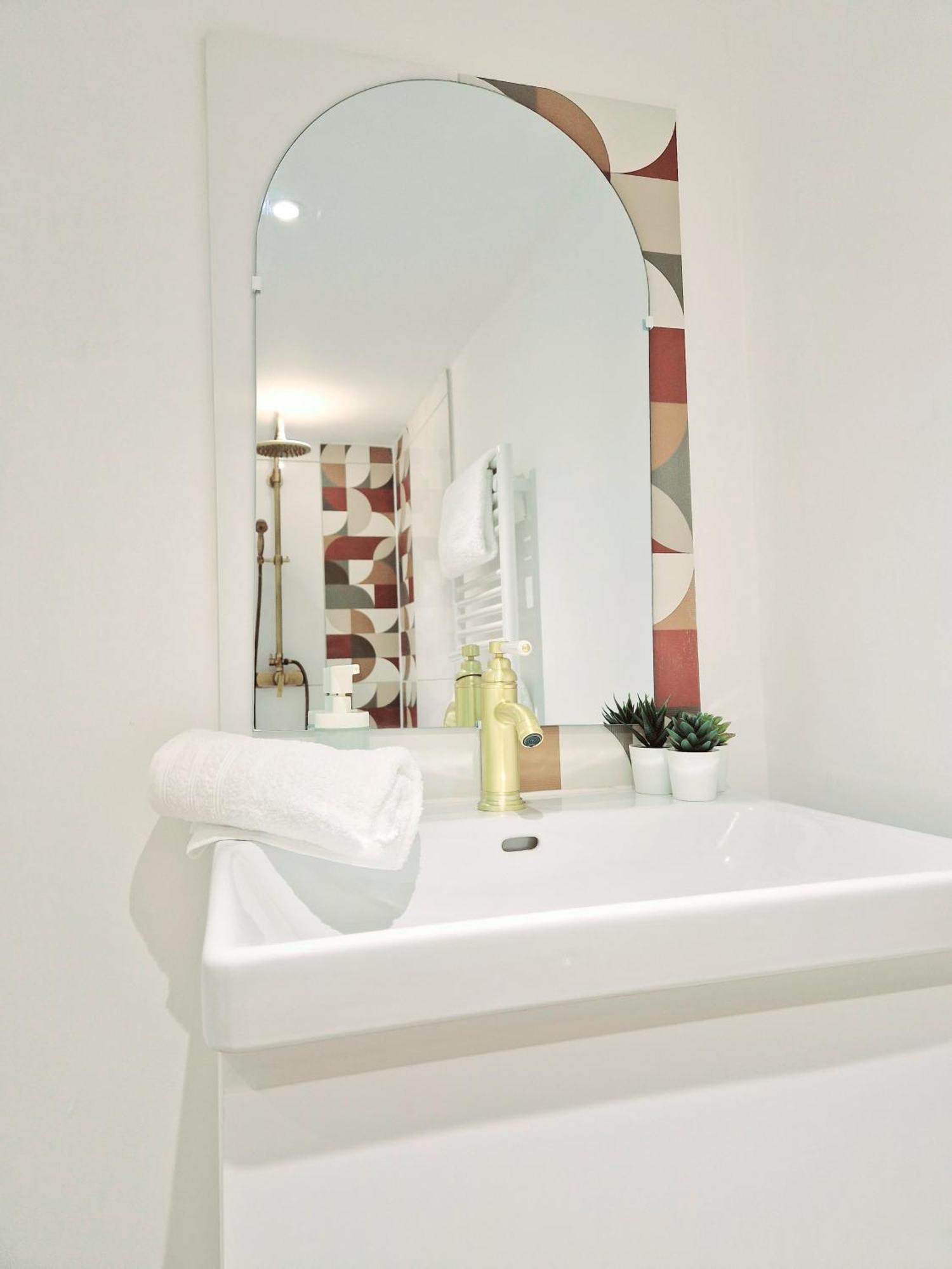 L'Elementaire, Appartement Chic Et Central Miluza Zewnętrze zdjęcie