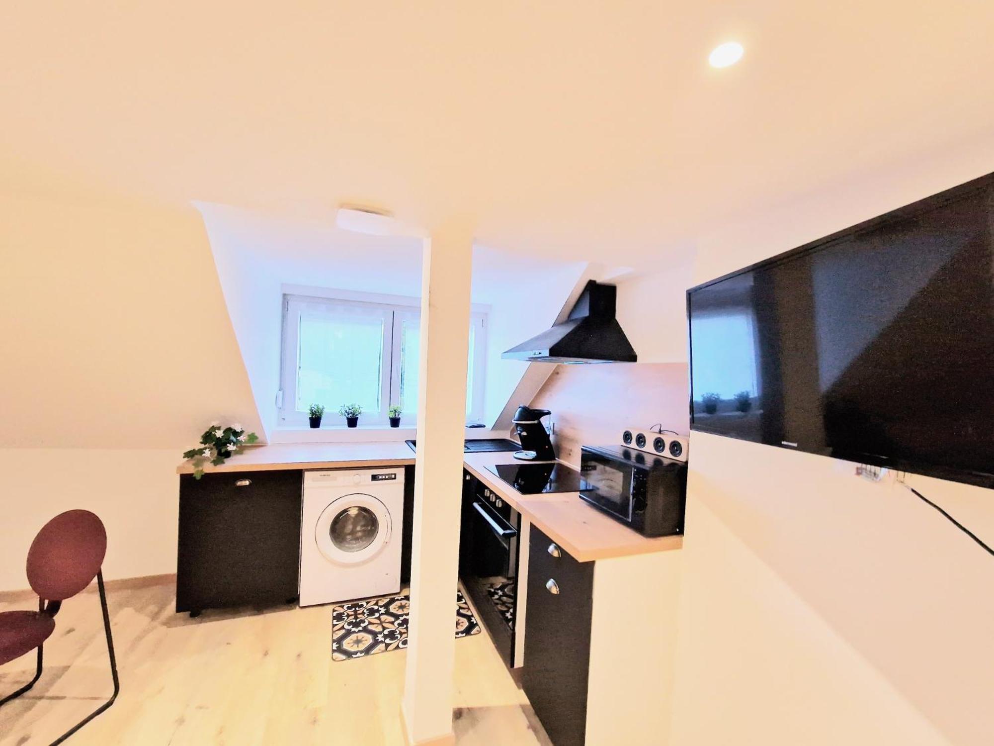 L'Elementaire, Appartement Chic Et Central Miluza Zewnętrze zdjęcie