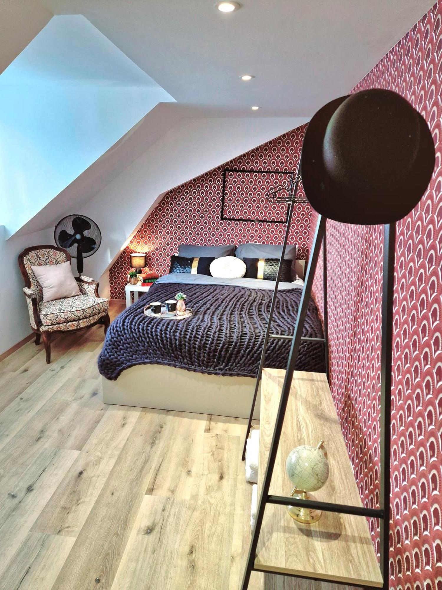 L'Elementaire, Appartement Chic Et Central Miluza Zewnętrze zdjęcie